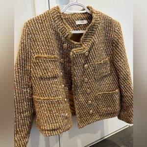 Tweed Jacket